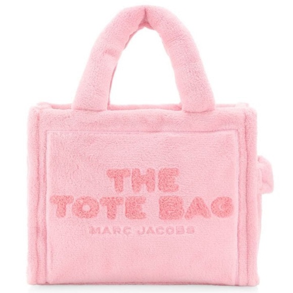 Marc Jacobs Handbags - Marc Jacobs The Terry Small Tote Bag in pink